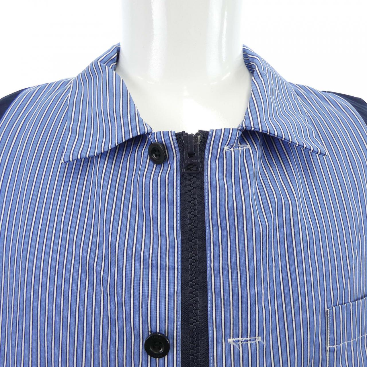サカイ SACAI 25-03725M S／Sシャツ