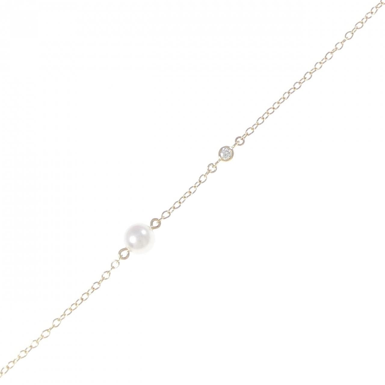 ミキモト アコヤパール ブレスレット 5.2mm