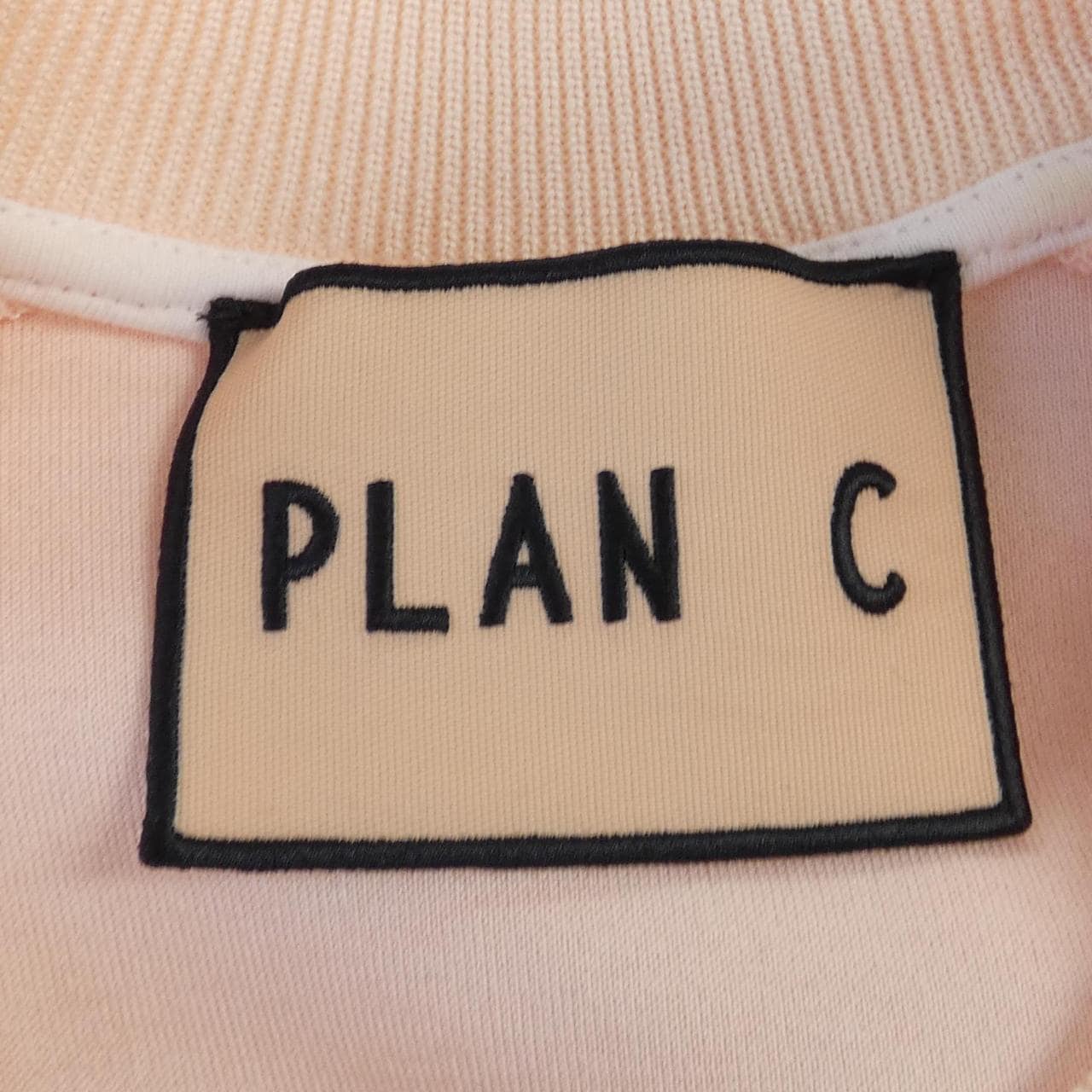 プランシー PLAN C FLCJB60S98TF002 スウェット