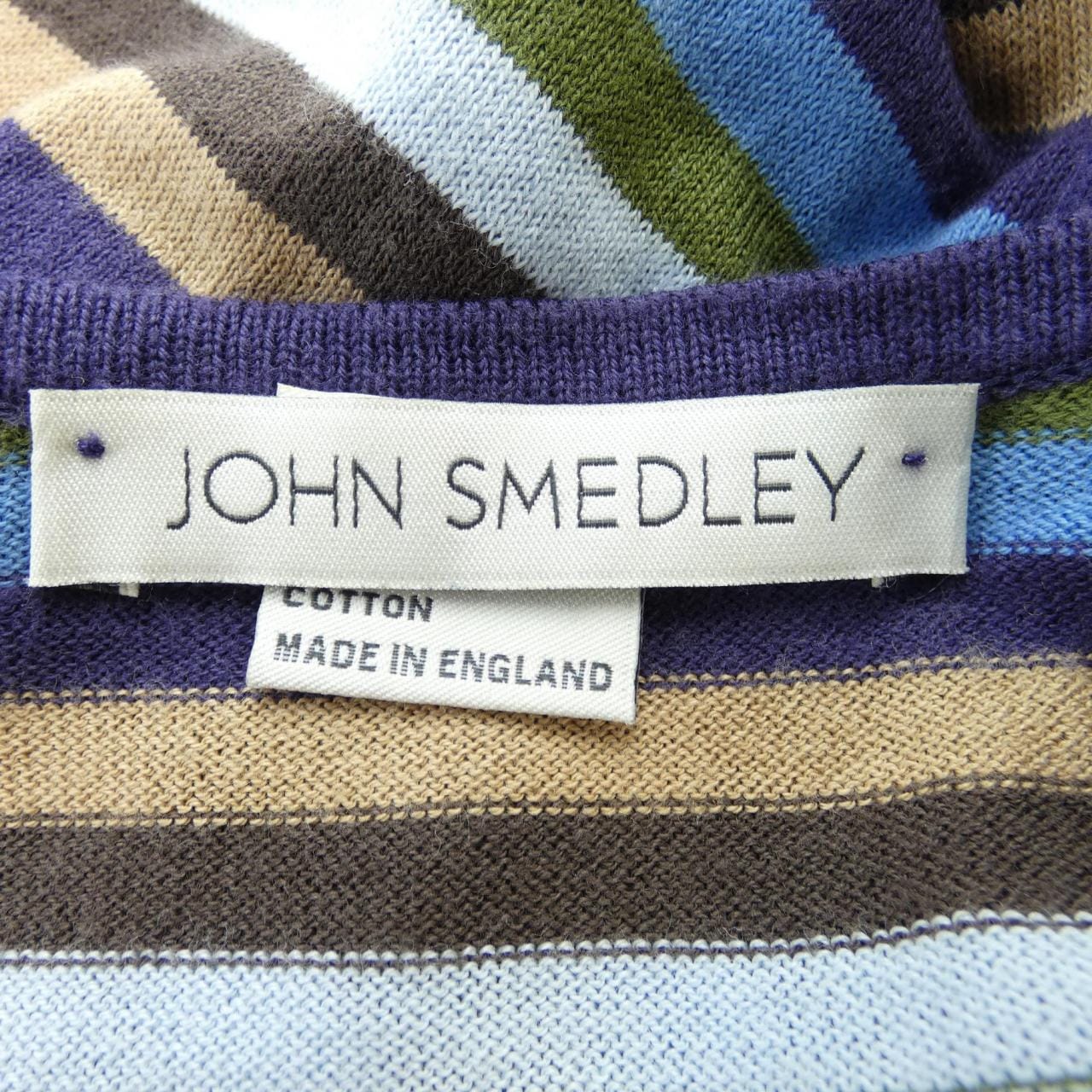 ジョンスメドレー JOHN SMEDLEY ニット