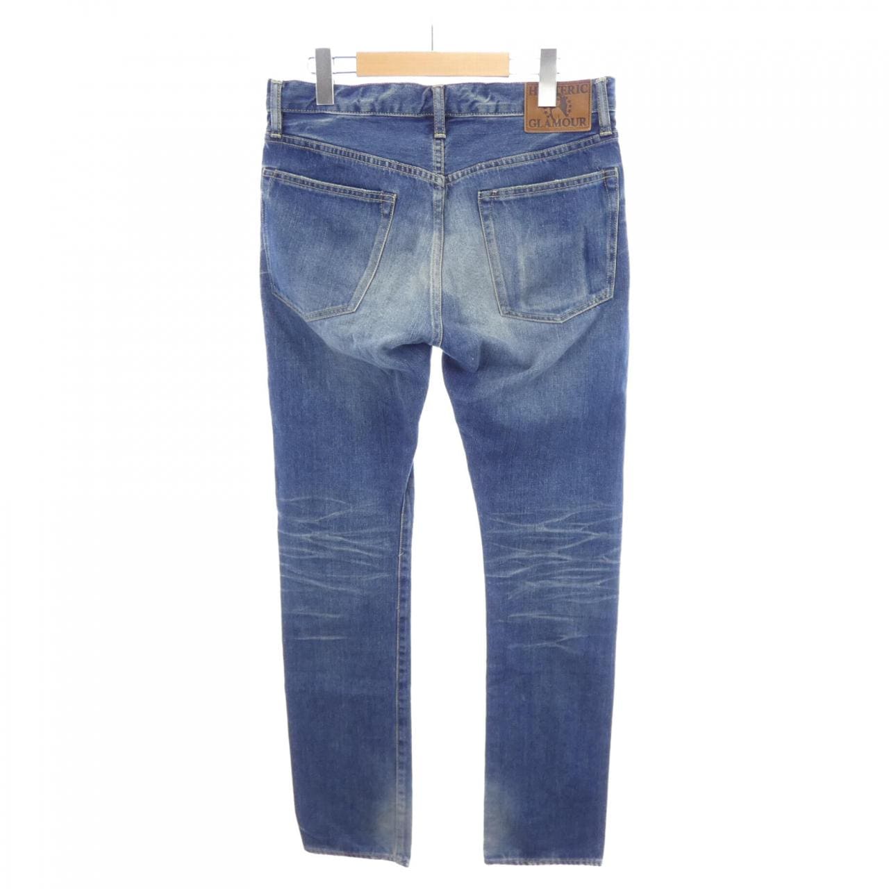 ヒステリックグラマー HYSTERIC GLAMOUR 0253AP20 ジーンズ