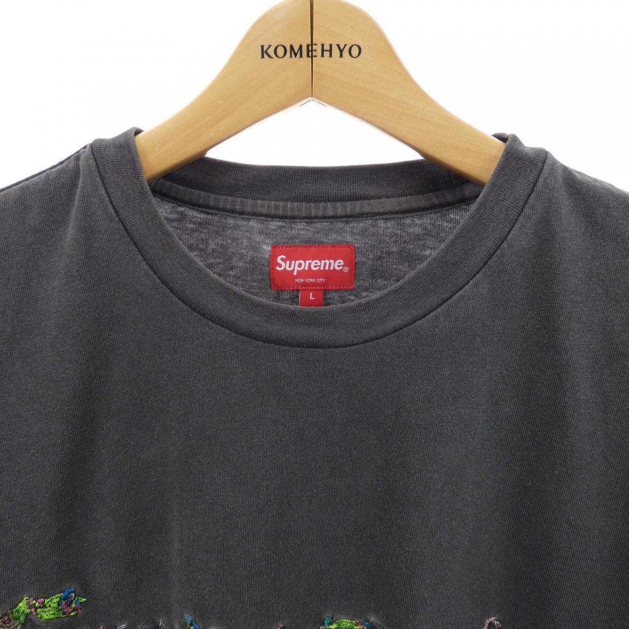 シュプリーム SUPREME Animal Kingdom Tシャツ
