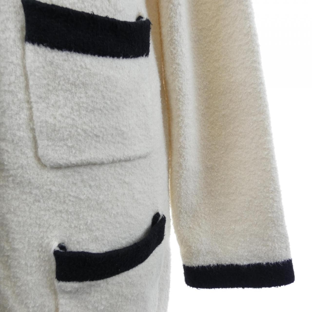 ドゥーズィエムクラス DEUXIEME CLASSE ロングカーディガン