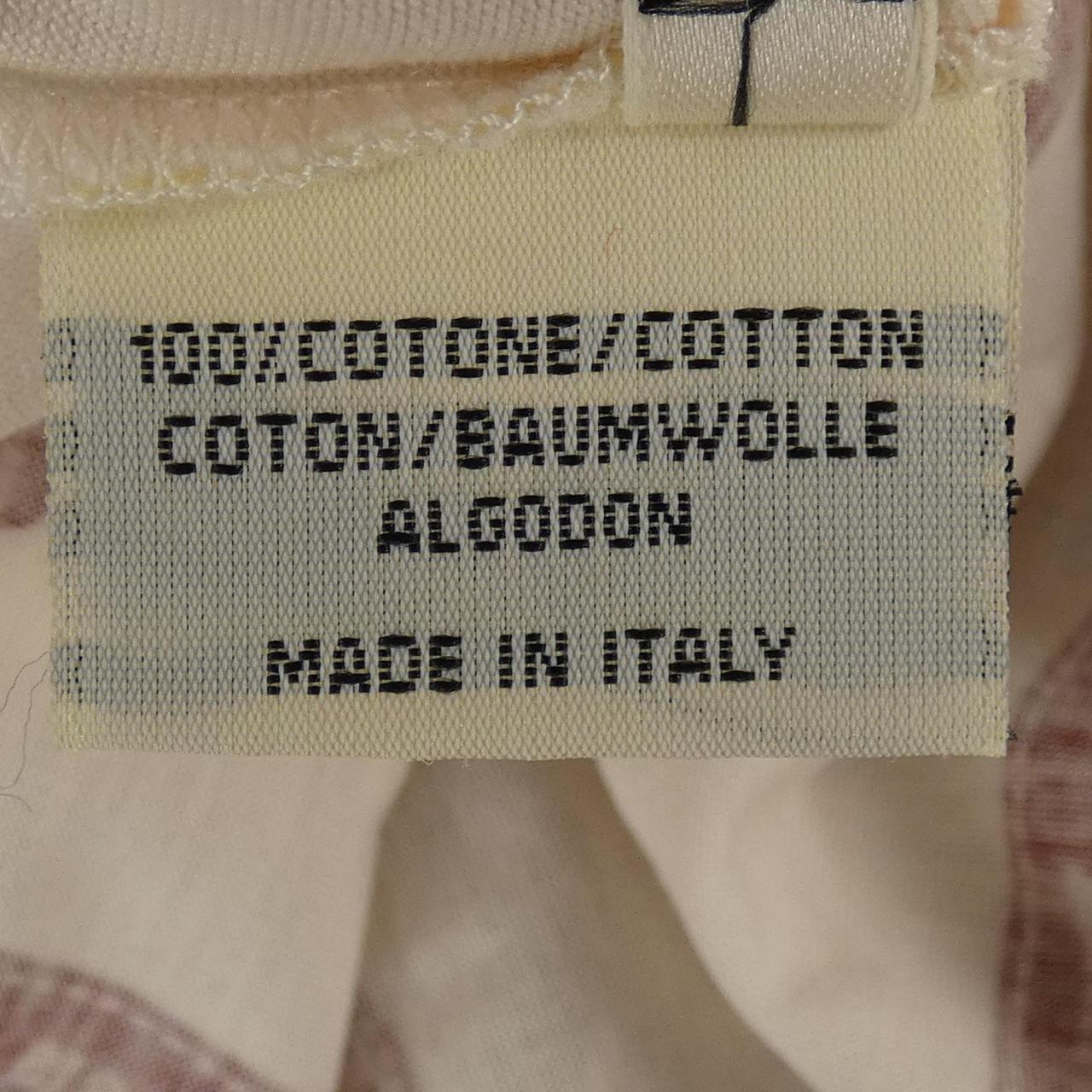 【ヴィンテージ】エルメス HERMES ボリュデュック トップス