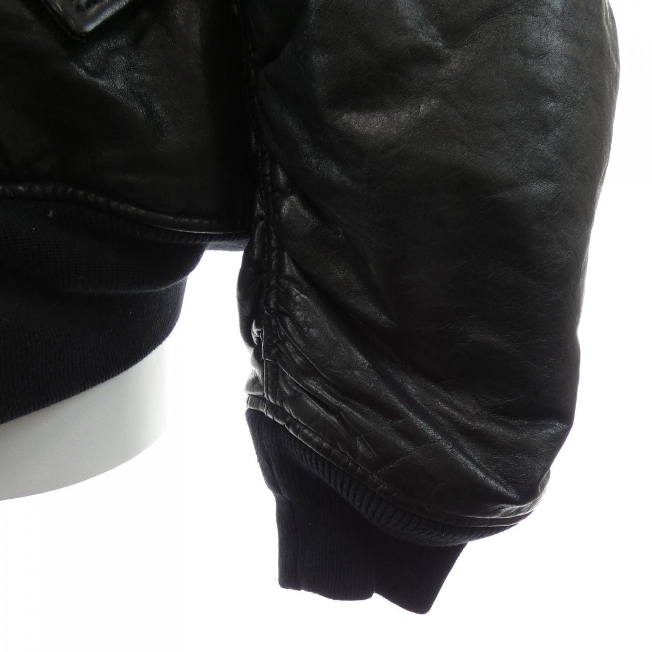 バレンシアガ BALENCIAGA 750953 TOS17 レザージャケット