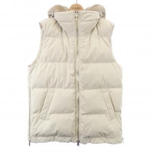 LOUANDREA ダウンベスト