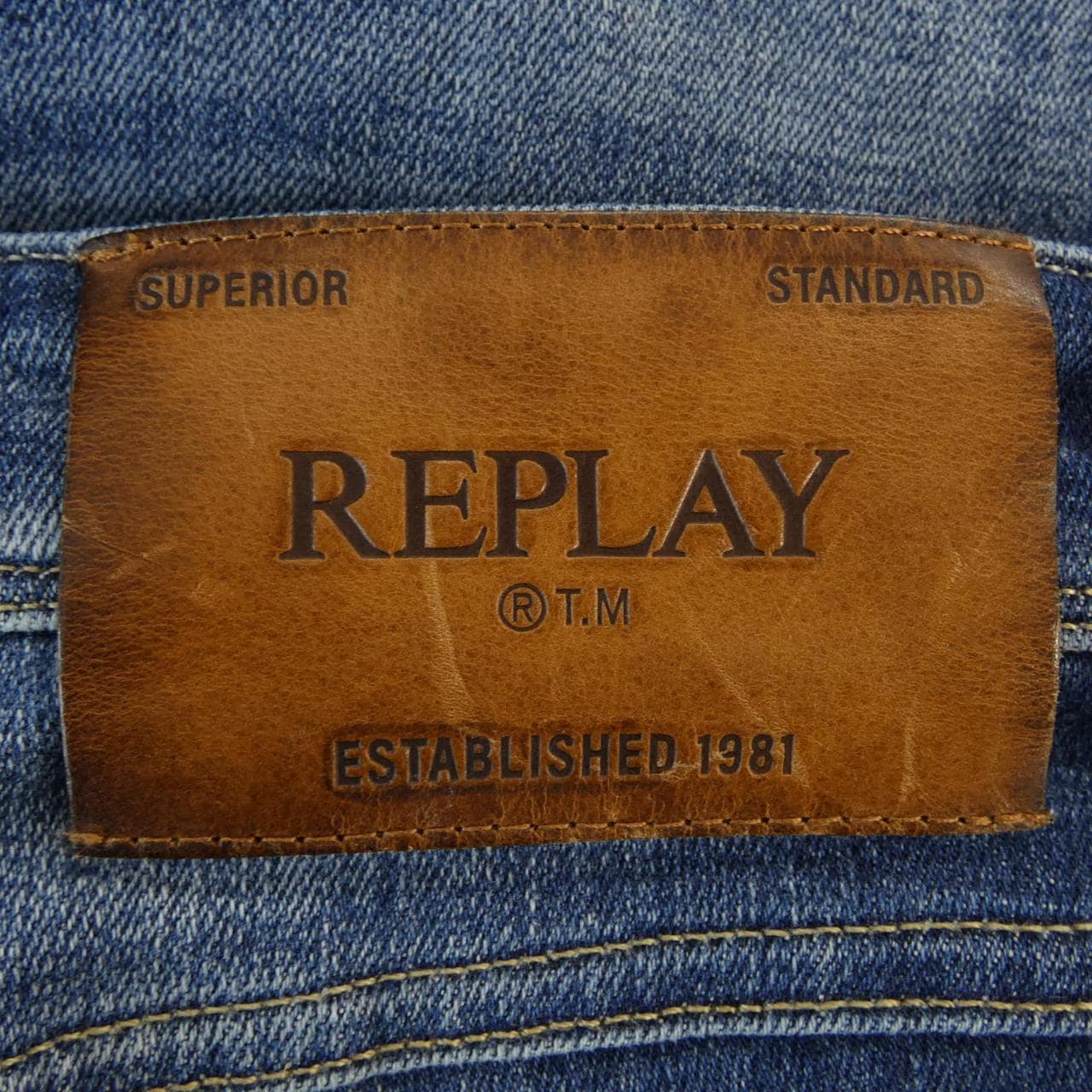 Replay M914Q Jeans