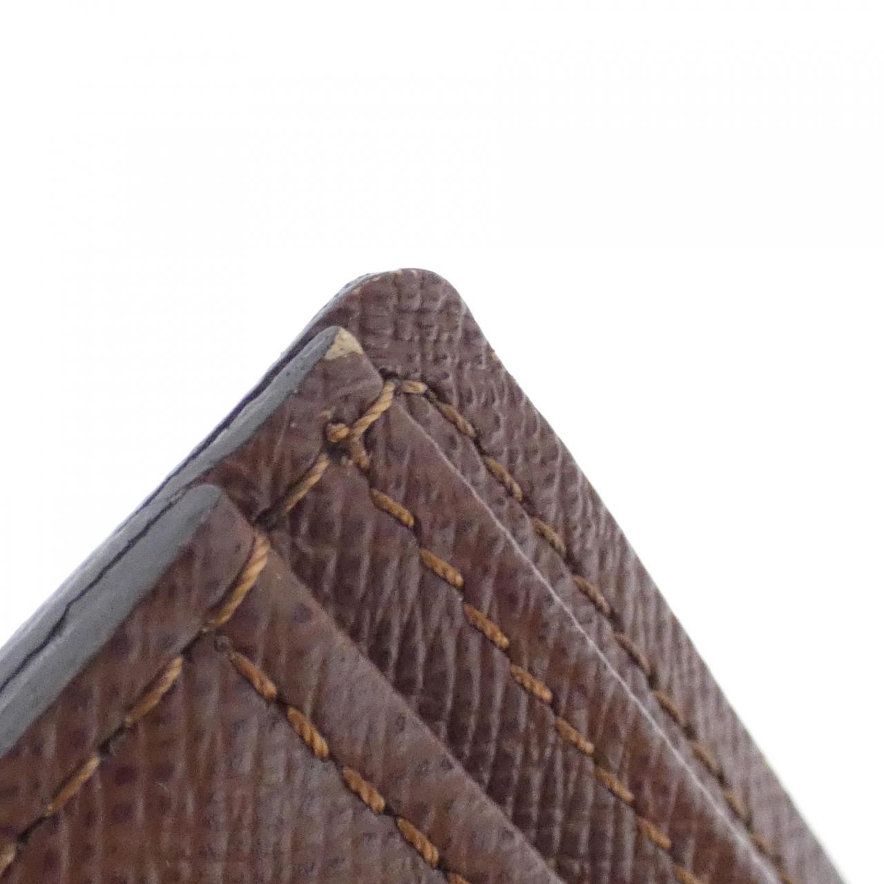 ルイヴィトン モノグラム ポルト ビエ カルト クレディ モネ M61665 財布