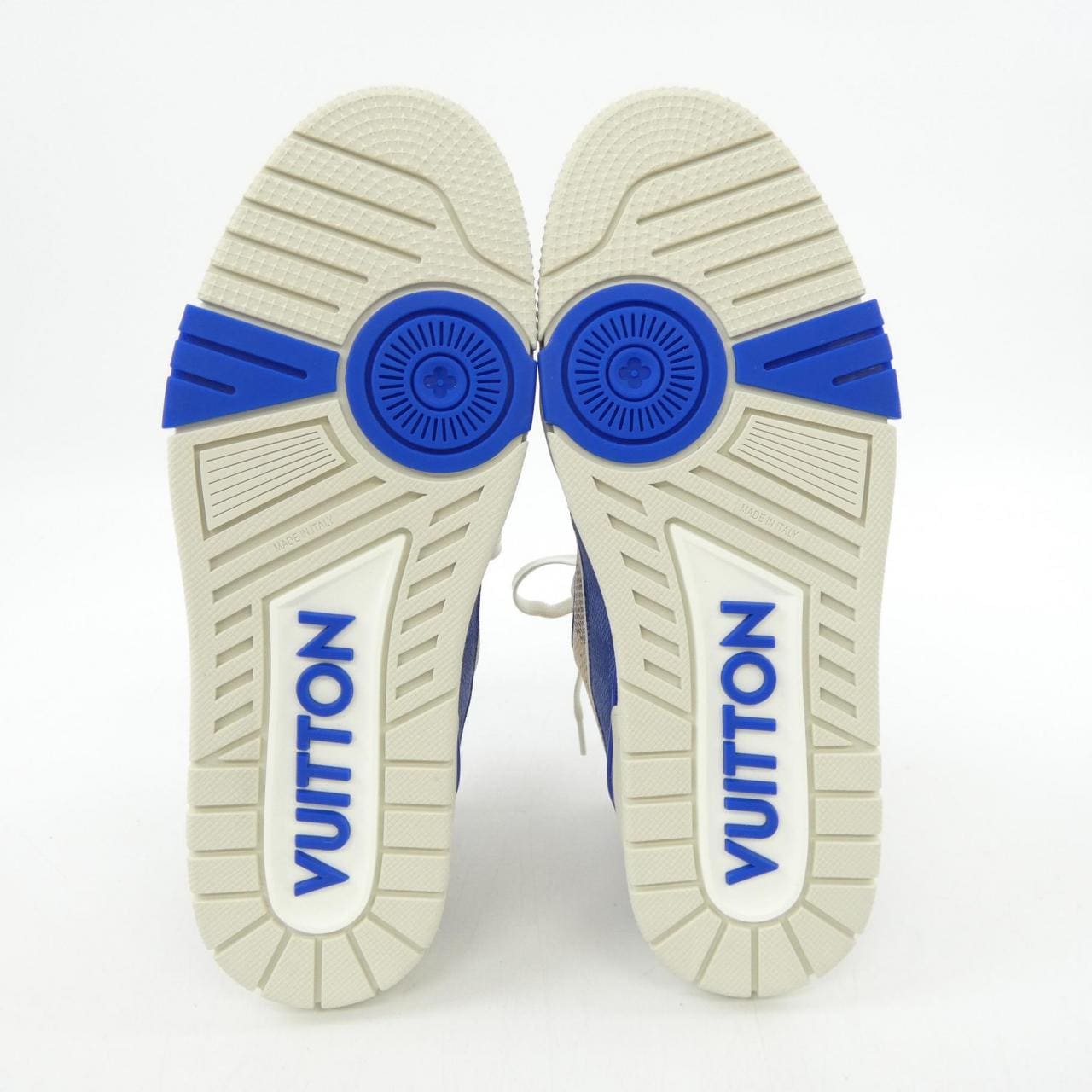 ルイヴィトン LOUIS VUITTON LVトレイナーライン スニーカー