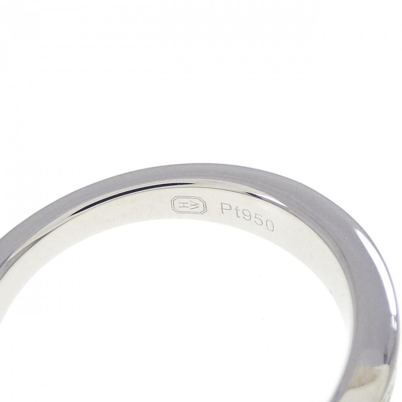 ハリーウィンストン トリスト ワンロウ リング