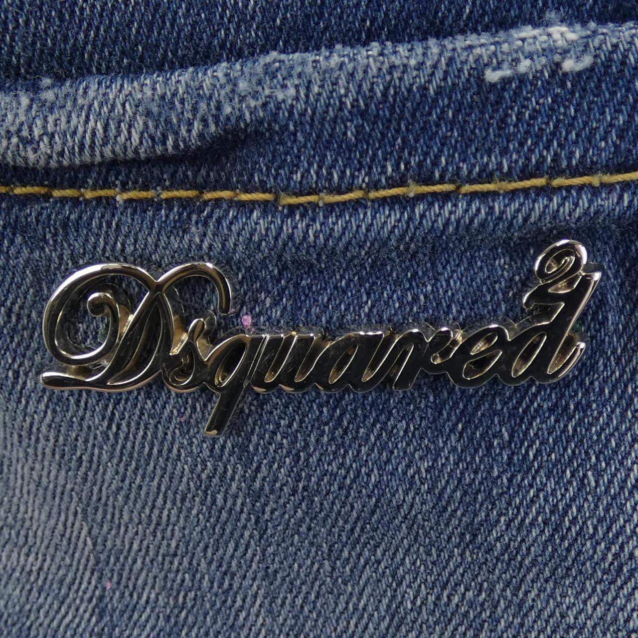 ディースクエアード DSQUARED2 S75LA0628 ジーンズ