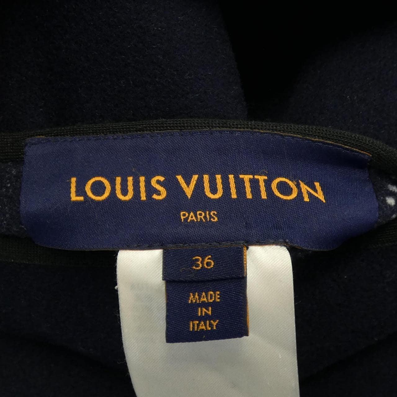 ルイヴィトン LOUIS VUITTON リバーシブルマヒナモノグラムラップコート FMCO09J54 コート