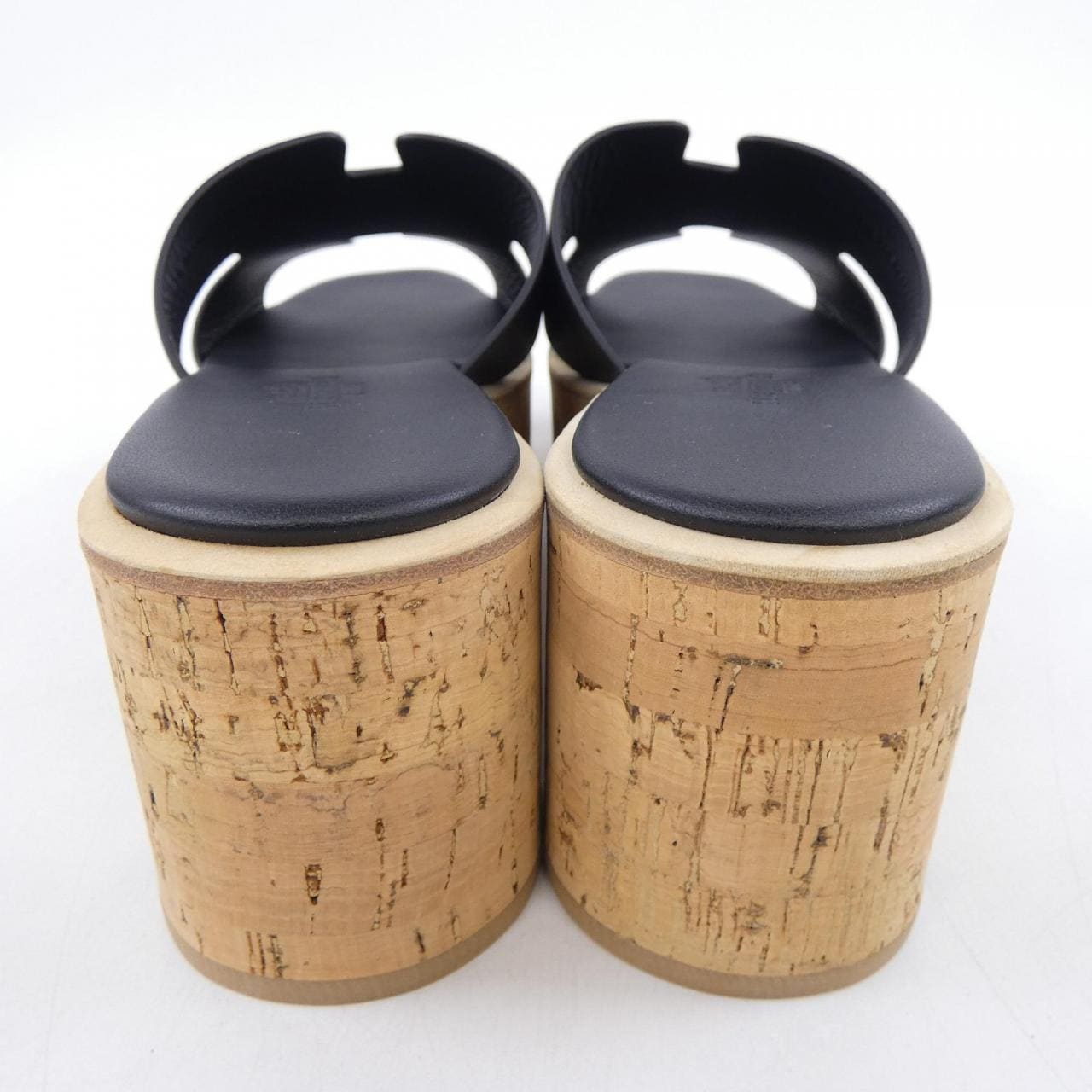 エルメス HERMES エズ EZE Hカットディテール 221026Z サンダル