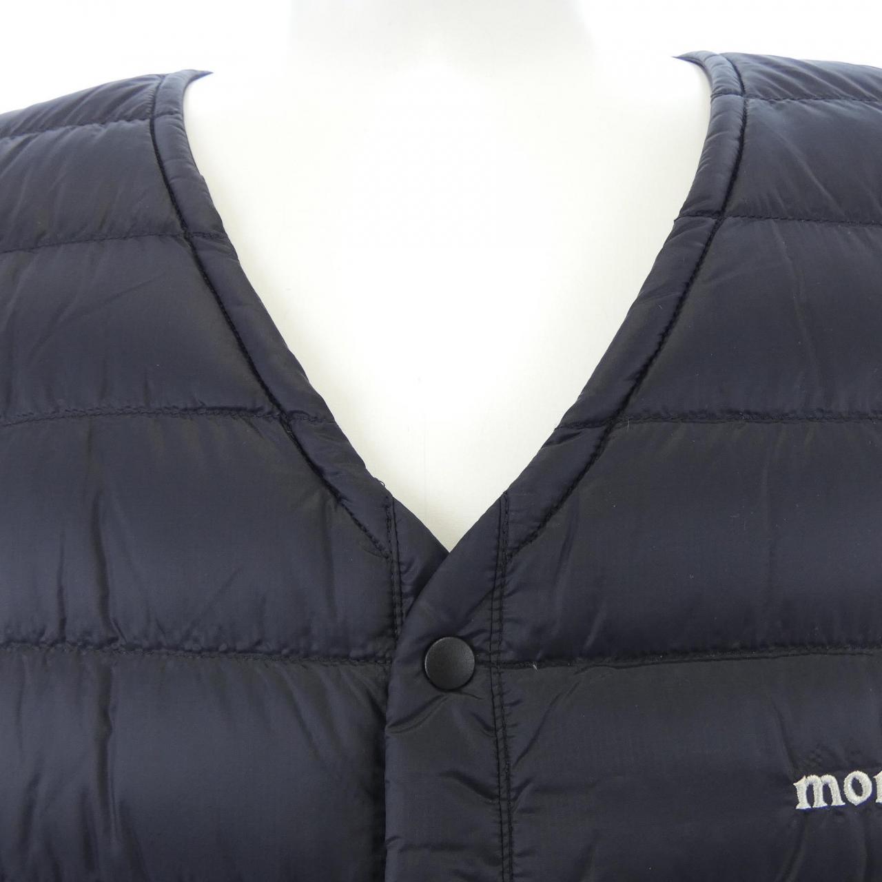 モンベル MONT BELL ダウンベスト