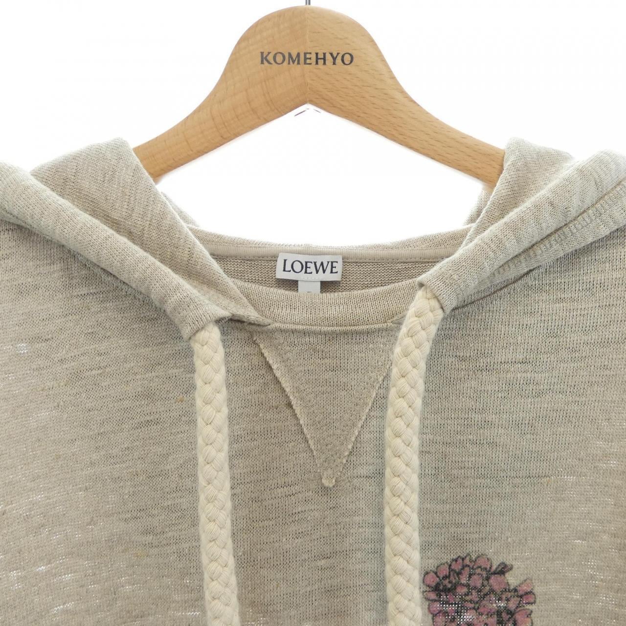 ロエベ LOEWE S6196100CR ワンピース