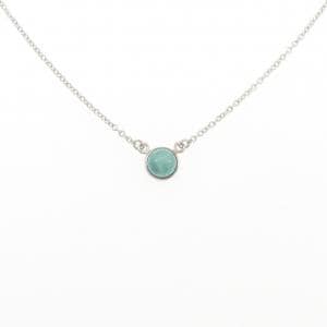 ティファニー カラー バイザヤード ネックレス