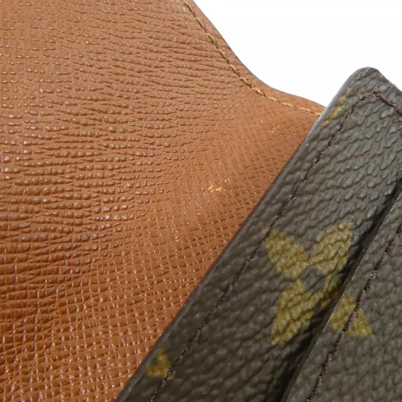 ルイヴィトン モノグラム ポルト エン 3カルト クレディ M61818 札入れ