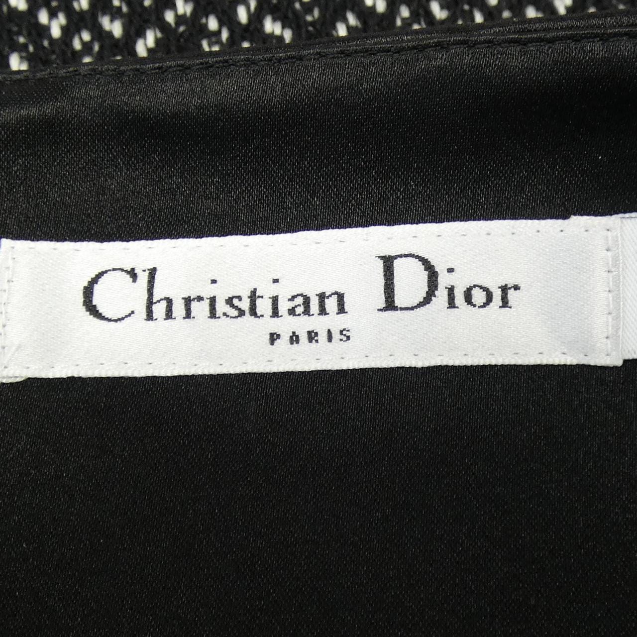 クリスチャンディオール CHRISTIAN DIOR 3A21328A1122 スカート