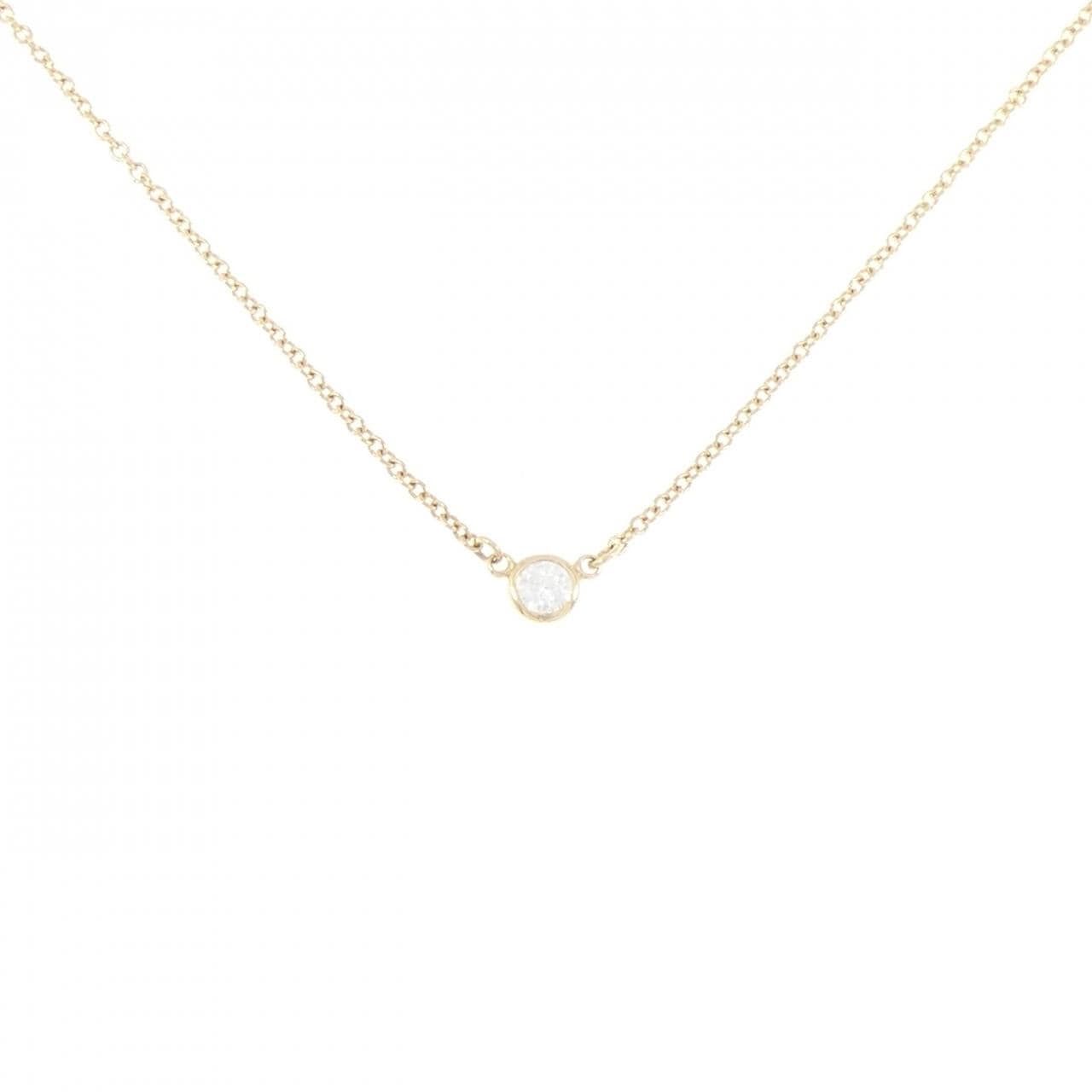 ティファニー バイザヤード ネックレス