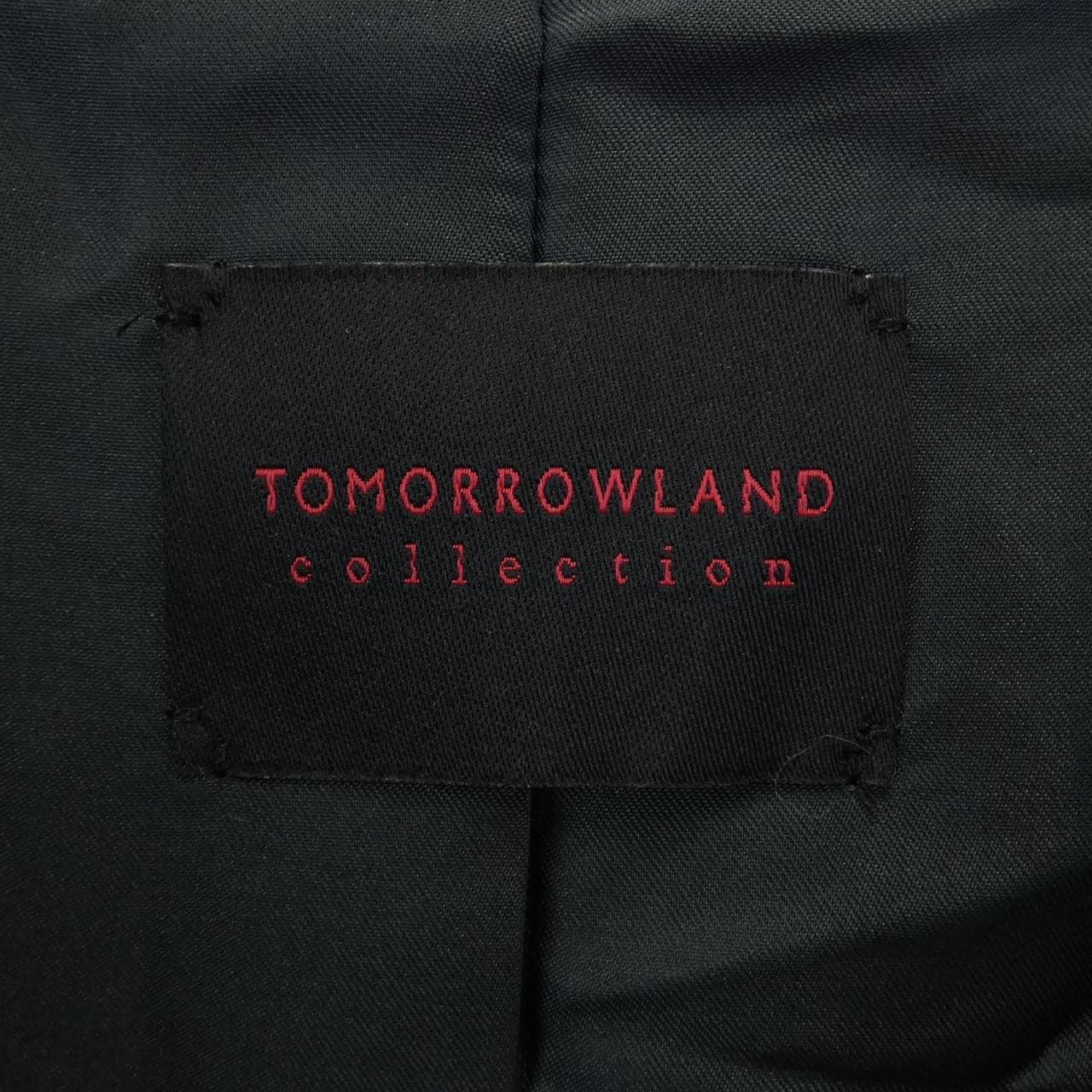 トゥモローランドコレクション TOMORROW LAND COLLEC コート