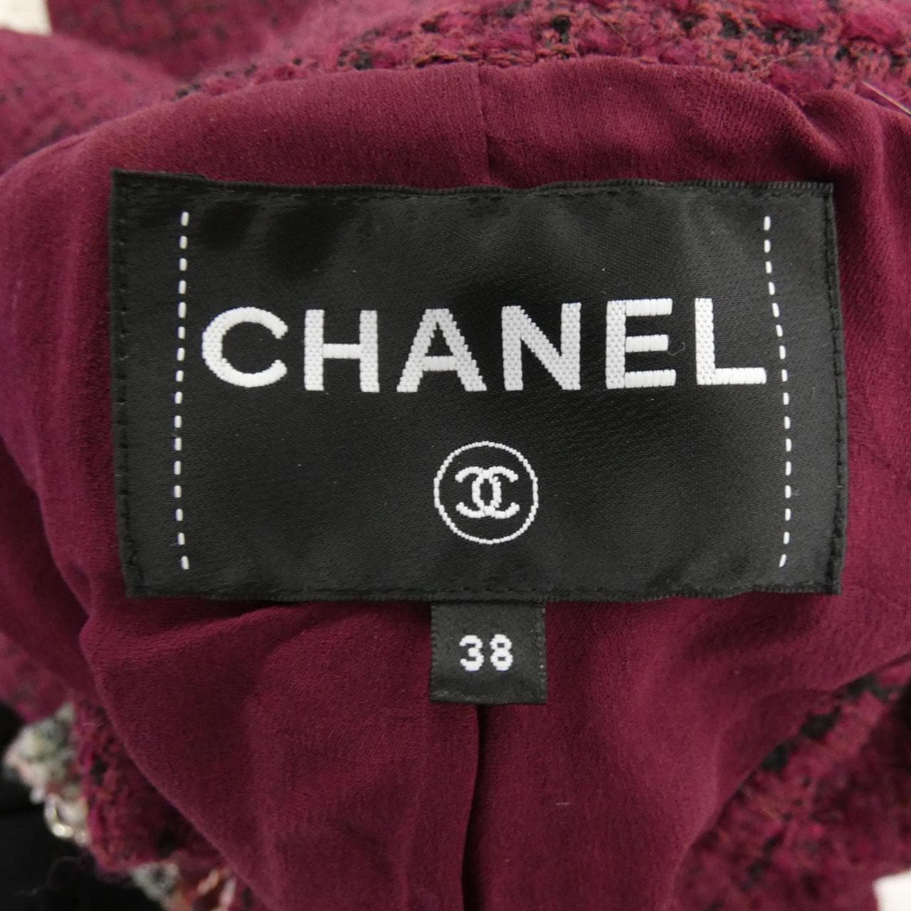 シャネル CHANEL P75833V67526 ジャケット
