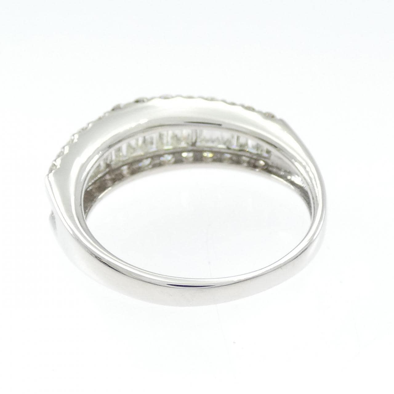 PT900 ダイヤモンド リング 1.00CT