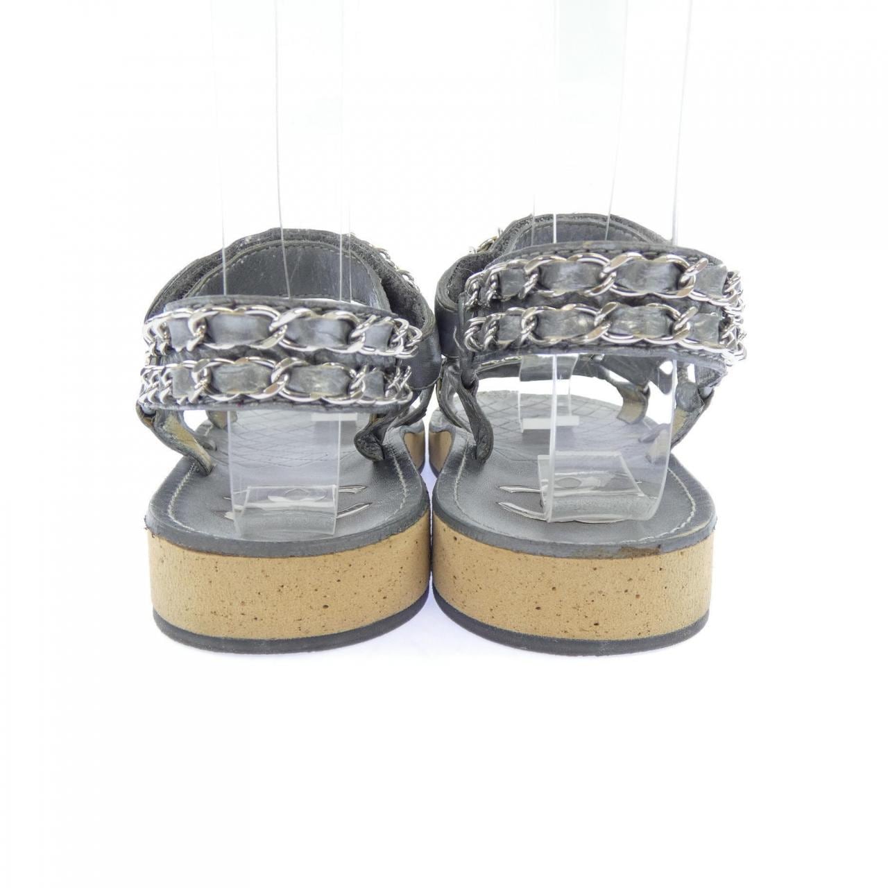 シャネル CHANEL G33800 サンダル