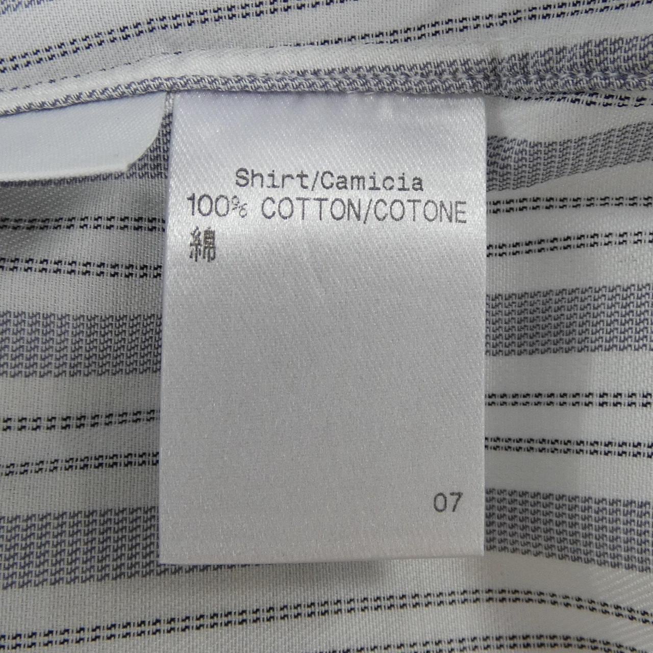 エルメネジルドゼニア Ermenegildo Zegna シャツ