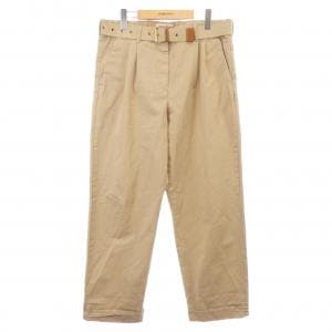 ミュウミュウ MIU MIU OLD GABARDINE MP1956 SOOO 19EK パンツ
