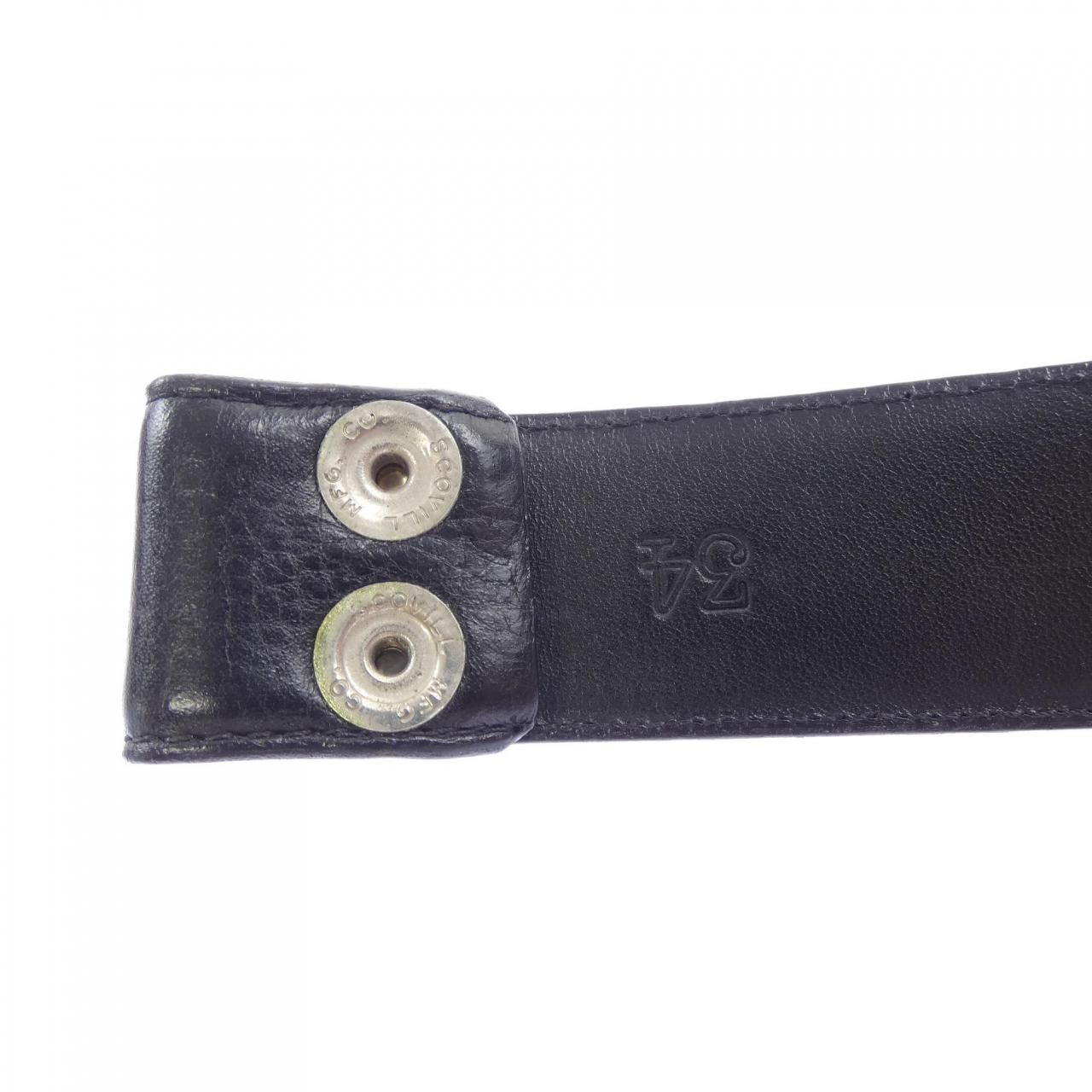 クロムハーツ CHROME HEARTS 1.5 STRAP 2241 304 8098 BELT