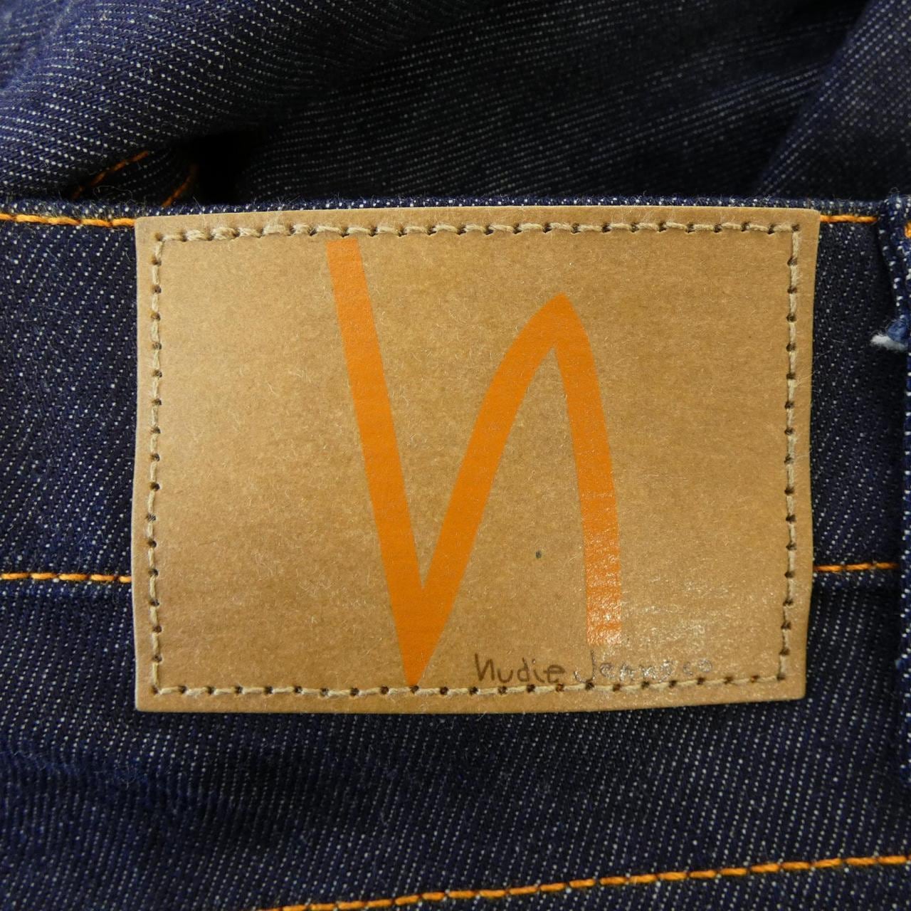 ヌーディージーンズ NUDIE JEANS ジーンズ