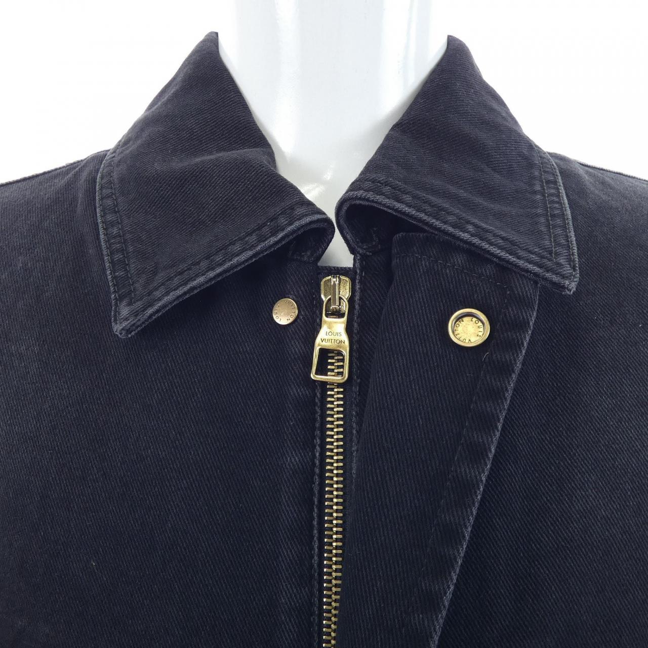 ルイヴィトン LOUIS VUITTON HRA50WCCU デニムジャケット