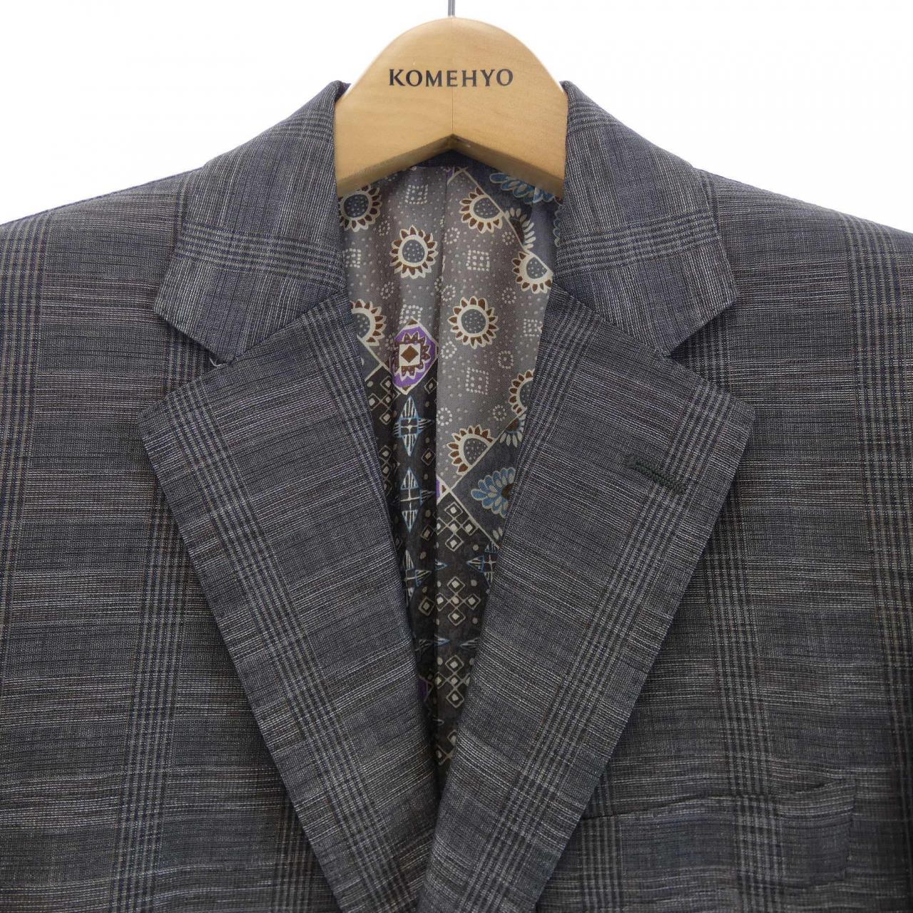 エトロ ETRO スーツ