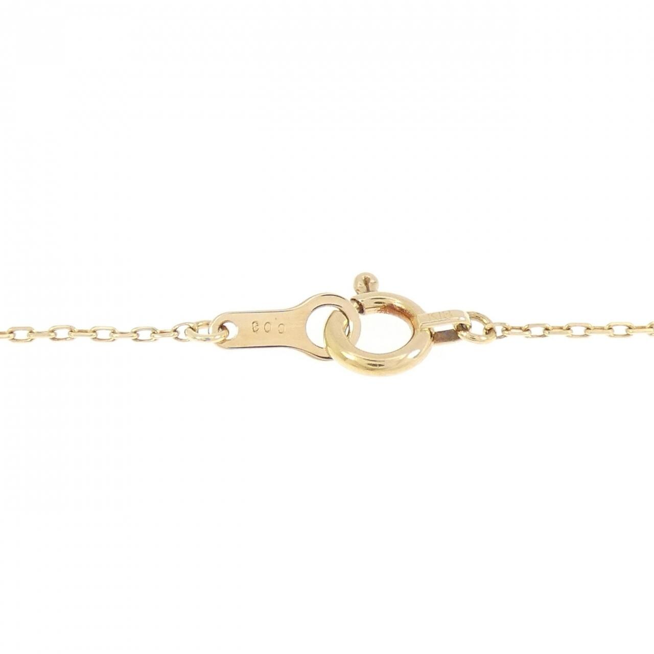 エテ ダイヤモンド ブレスレット 0.03CT