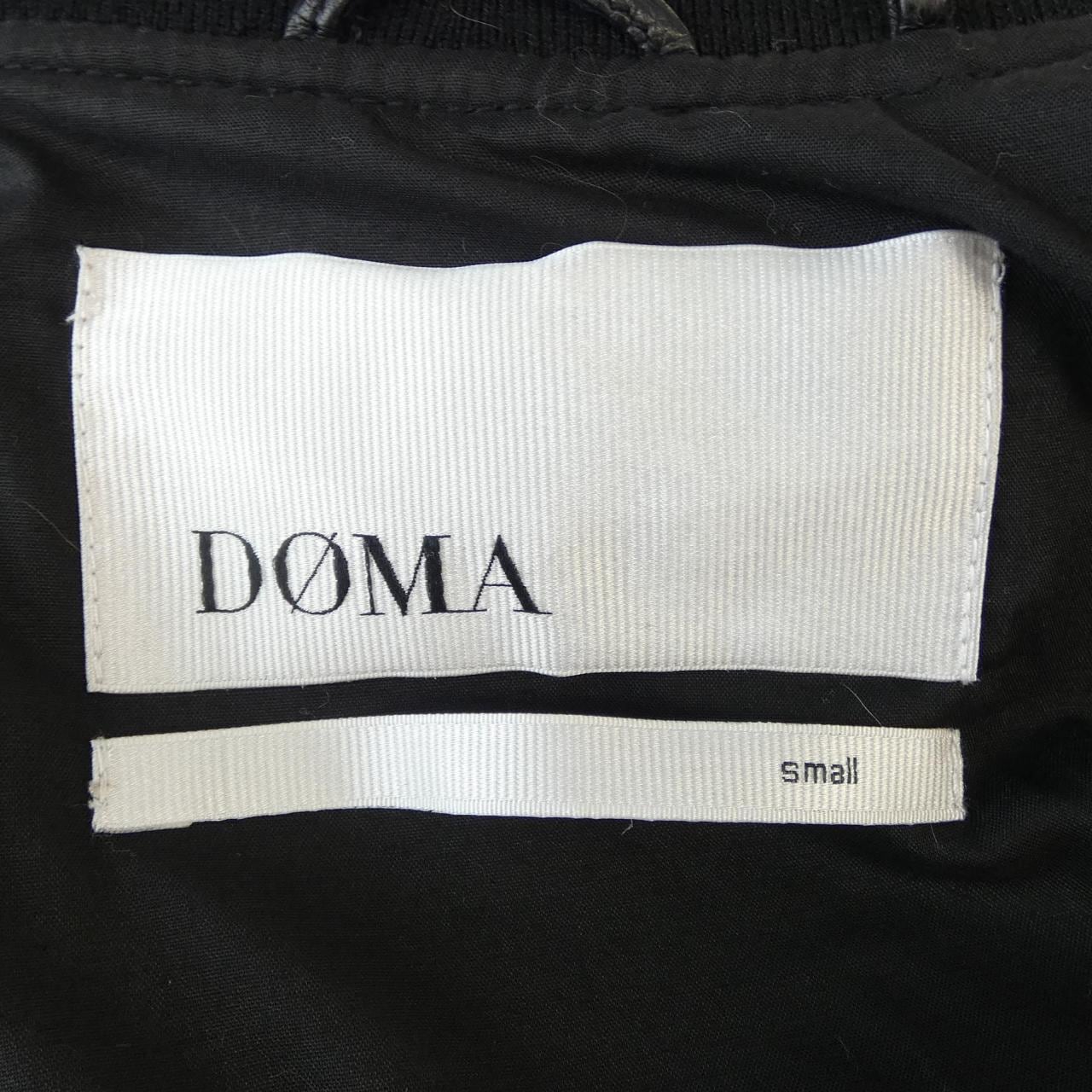 ドーマ DOMA レザージャケット