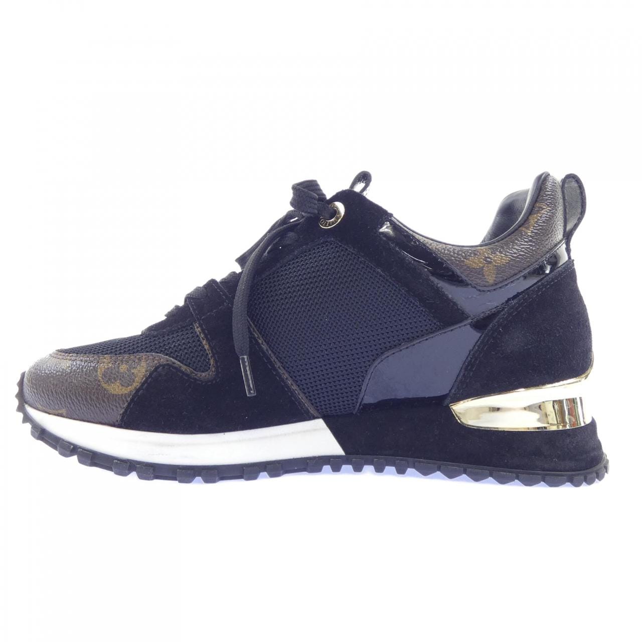 ルイヴィトン LOUIS VUITTON ランアウェイライン スニーカー