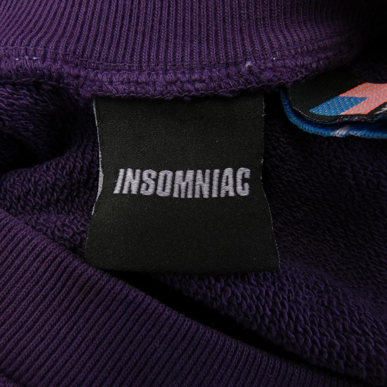 INSOMNIAC运动衫