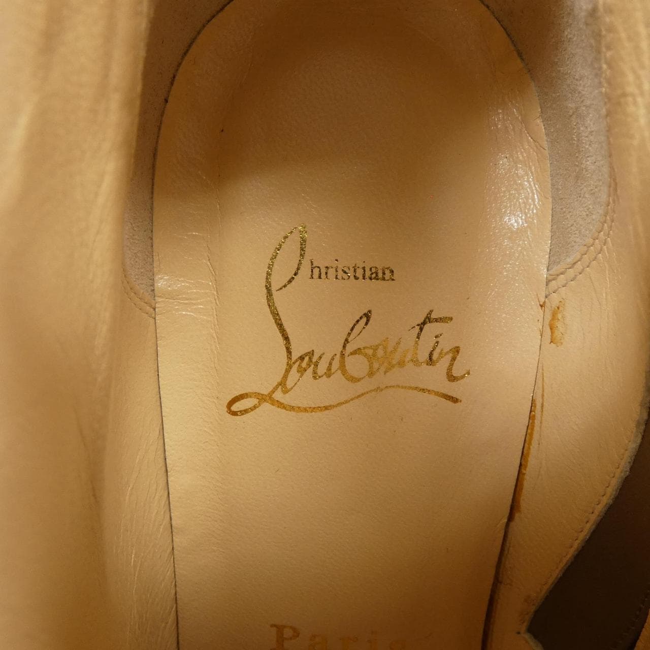 クリスチャンルブタン CHRISTIAN LOUBOUTIN ブーツ