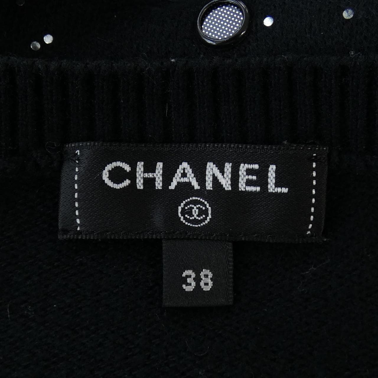 シャネル CHANEL ニット