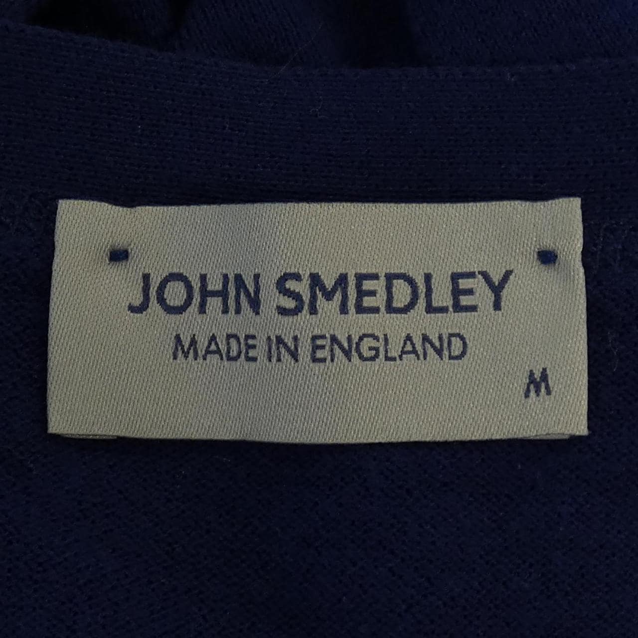 ジョンスメドレー JOHN SMEDLEY カーディガン