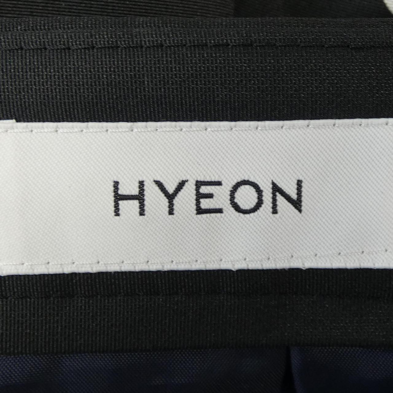 HYEON裤子
