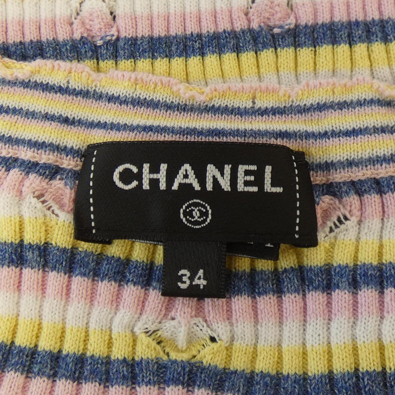 CHANEL CHANEL Tops