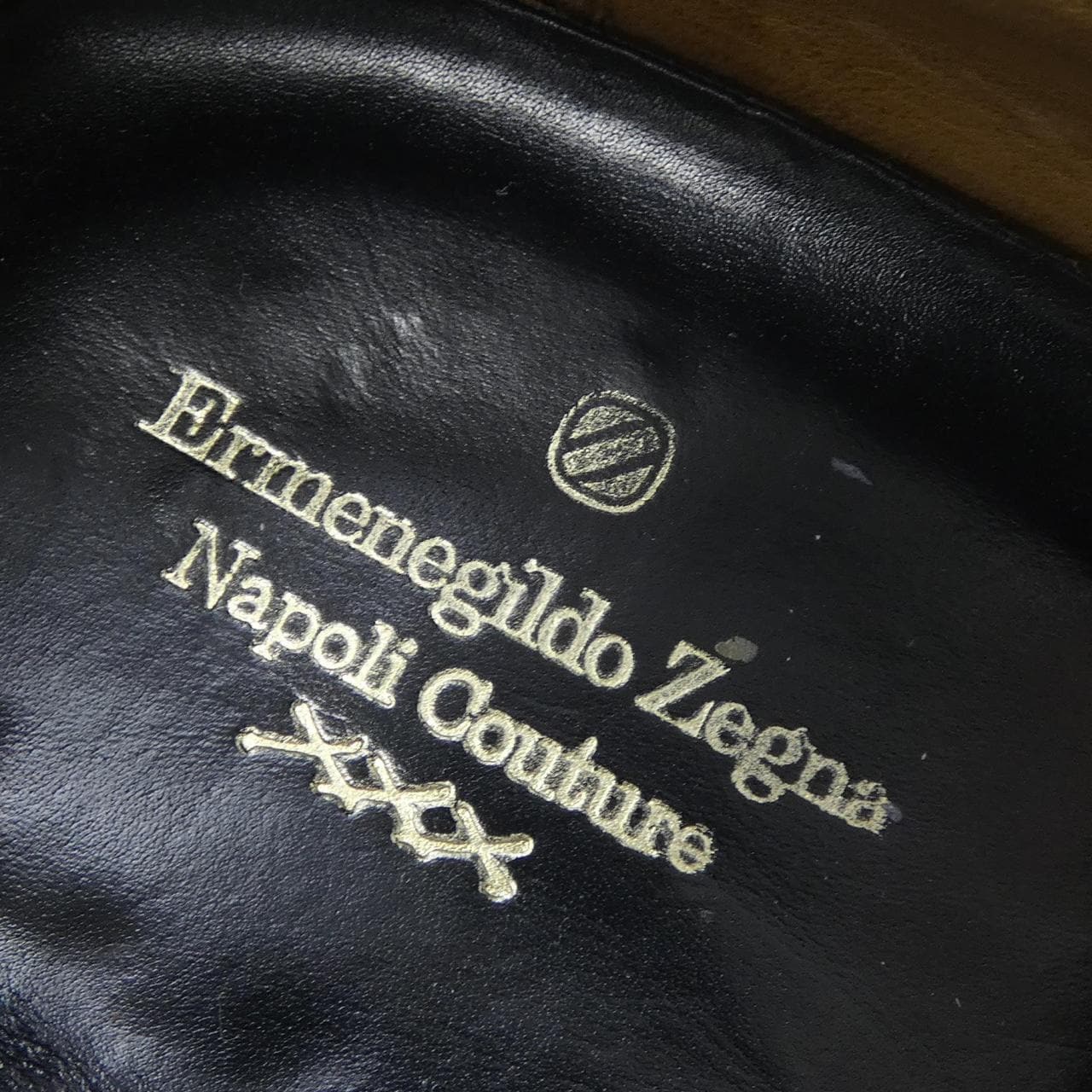 エルメネジルドゼニア Ermenegildo Zegna シューズ