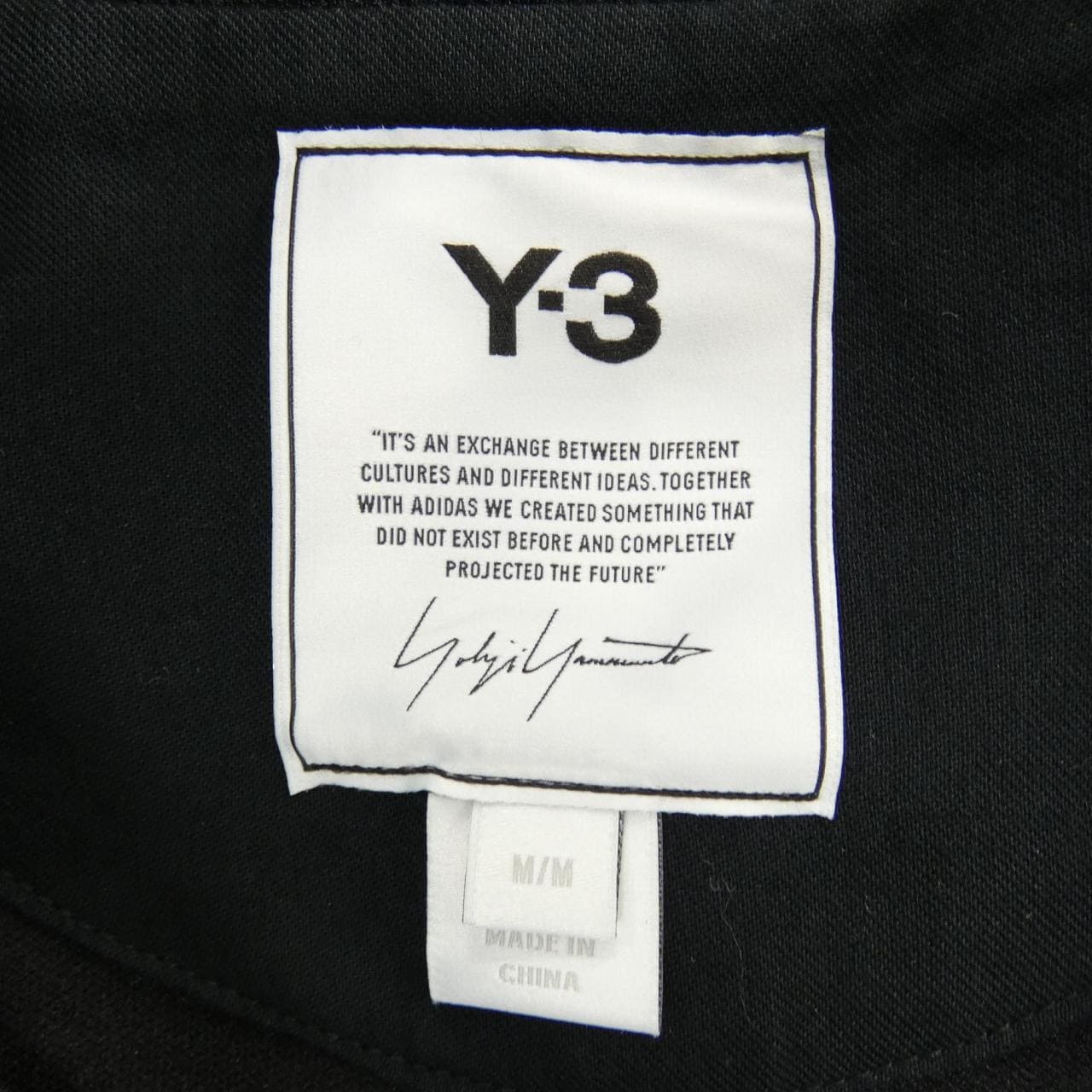 ワイスリー Y-3 ブルゾン