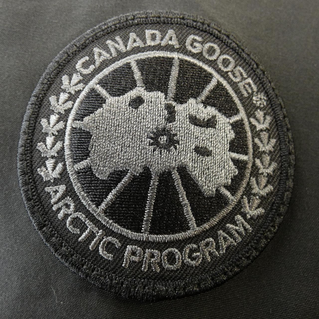 カナダグース CANADA GOOSE BLACK LABEL 3426MB CHATEAU シャトー ダウンジャケット