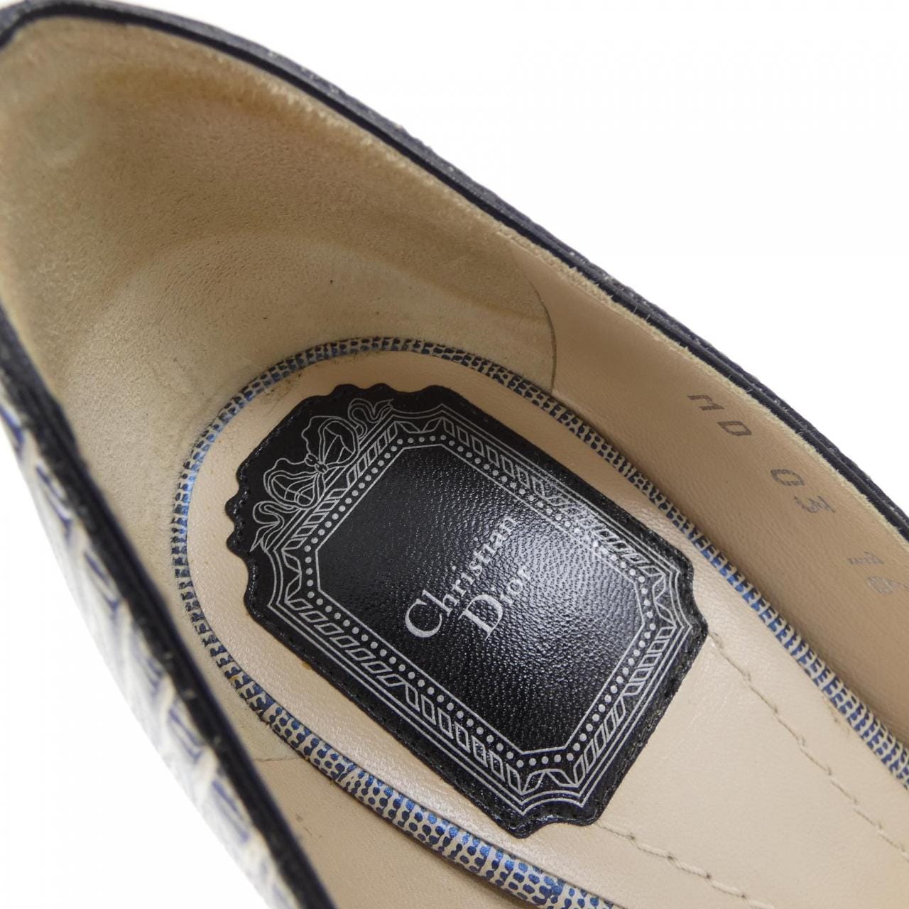 DIOR DIOR 高跟鞋