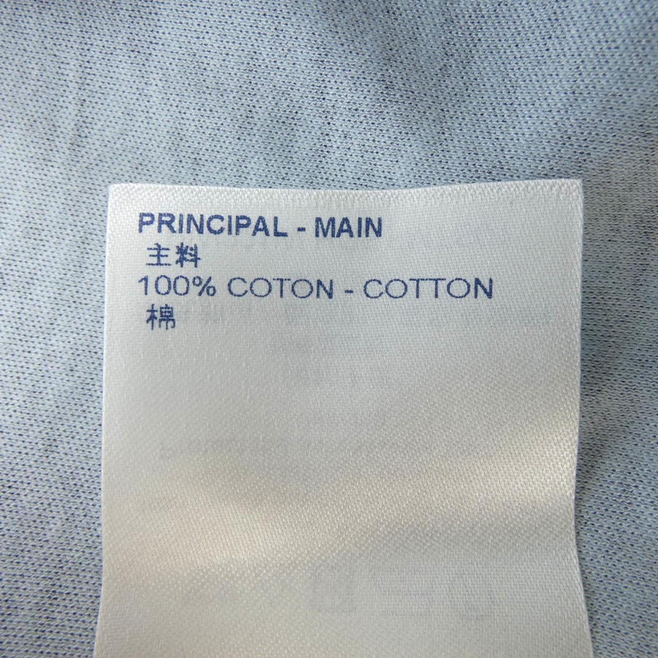 ルイヴィトン LOUIS VUITTON LVヴィテスTシャツ FMTS01HG5 Tシャツ