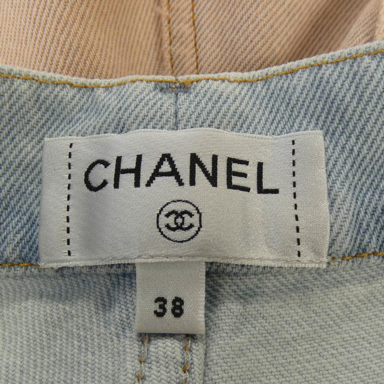シャネル CHANEL P76361V68290 ジーンズ