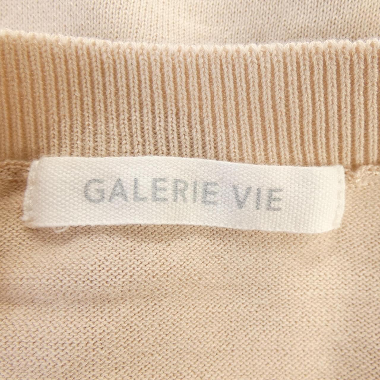 ギャルリーヴィー GALERIE VIE ニット