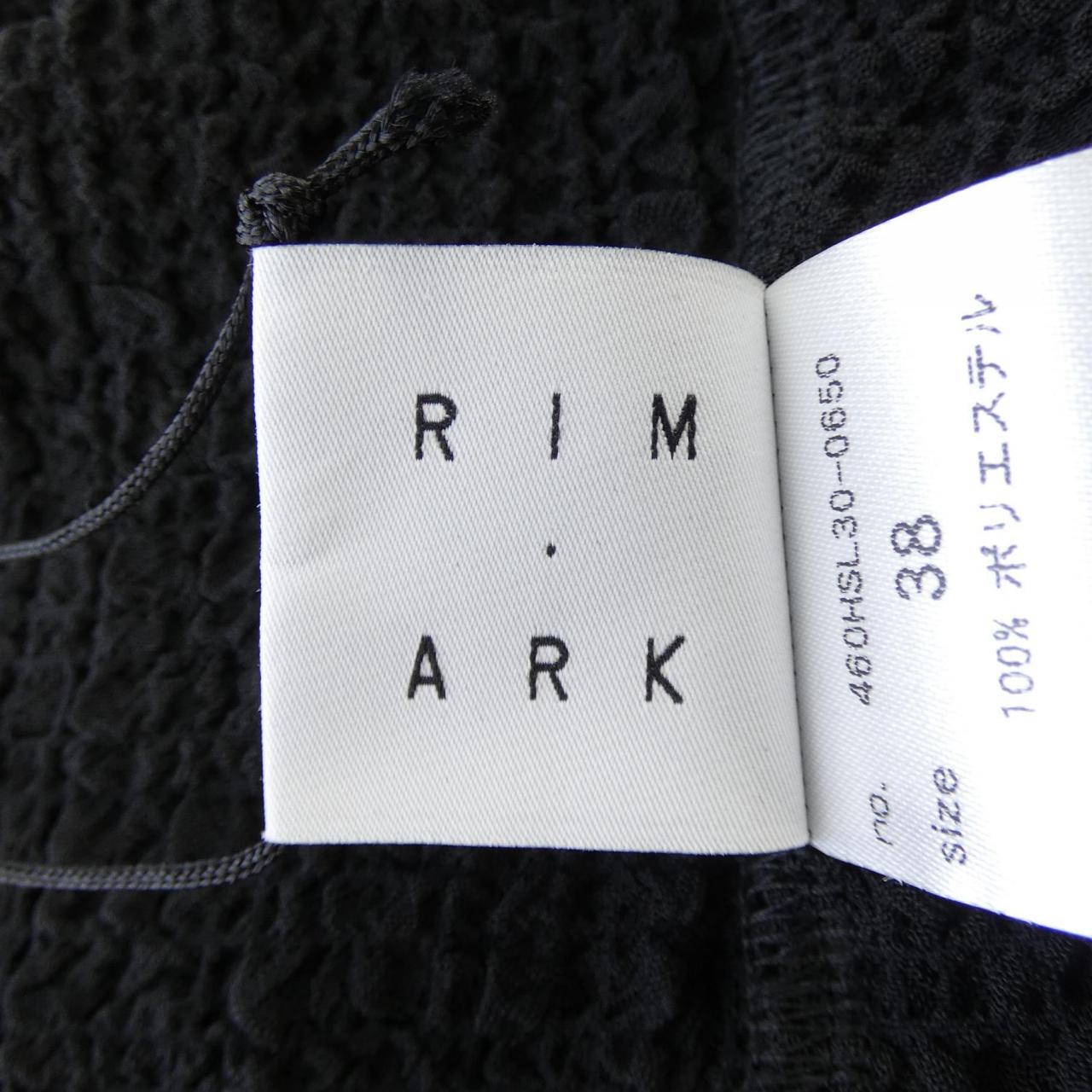 リムアーク RIM.ARK トップス